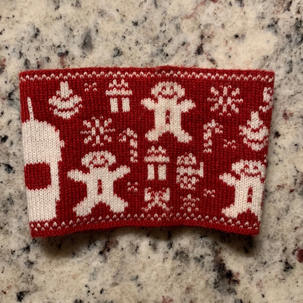 Starbucks Coffee Cup Mug Sleeve